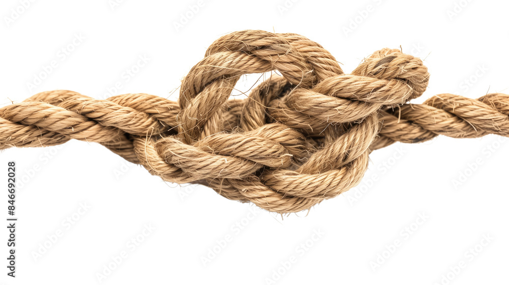 Rope on a transparent background Rope on a transparent background
