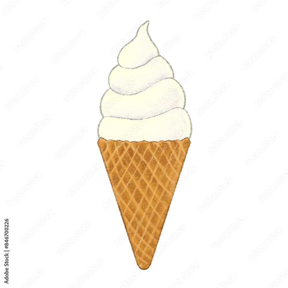 ice cream cones ice cream cones