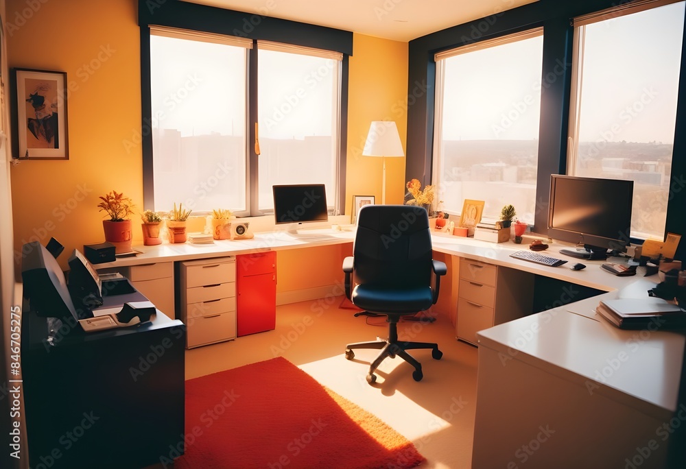 minimalist interior design style futuristic home office sleek furniture state of the art technology minimalist interior design style futuristic home office sleek furniture state of the art technology
