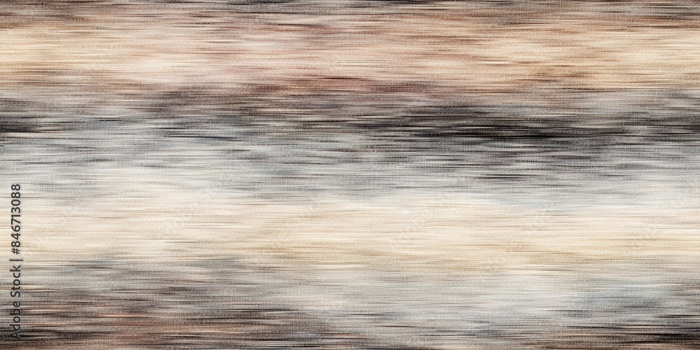 Fototapeta premium Retro vintage texture pattern wave fabric cotton grain decorative background backdrop