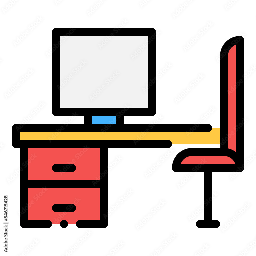 workplace icon workplace icon
