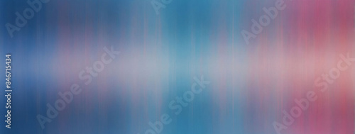 Blue and pink abstract blur backdrop.