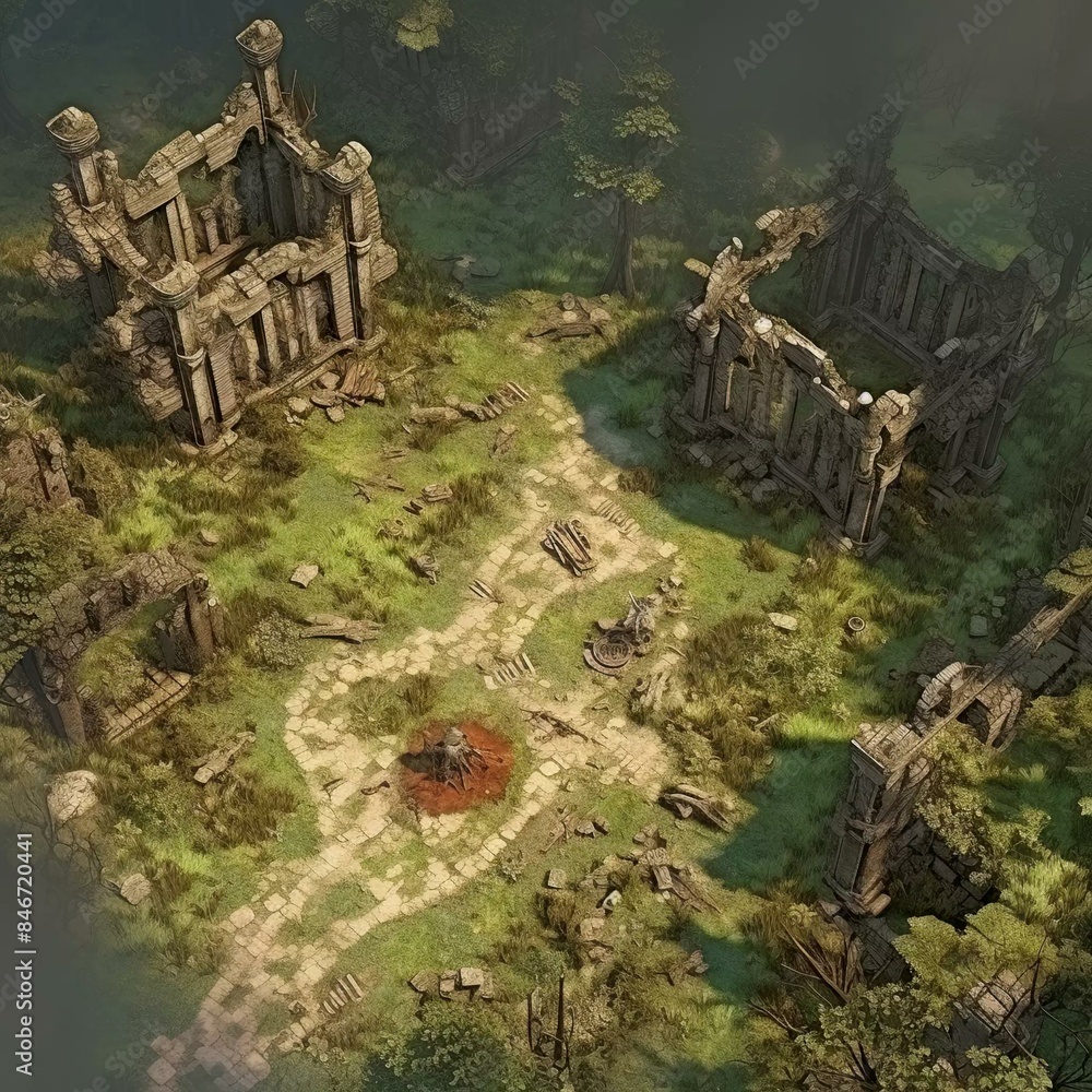 DnD Battlemap 