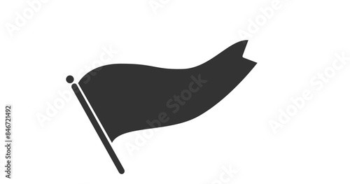 Flagge, Banner - Vektor