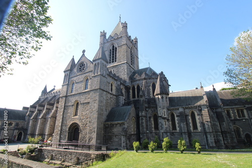 Photography Christ Church Cathedral, Dublin, Ireland