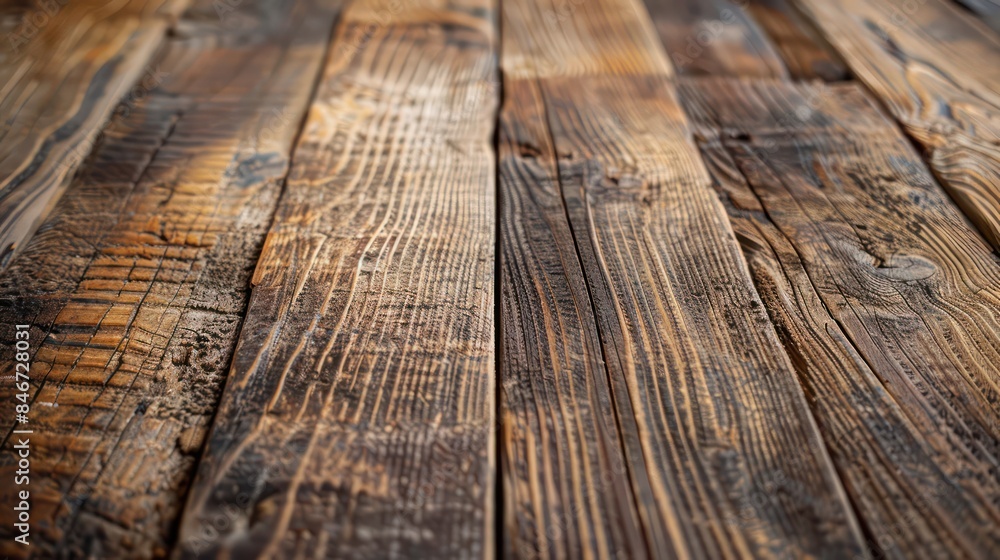 A wooden floor with a grainy texture and a burnt look A wooden floor with a grainy texture and a burnt look