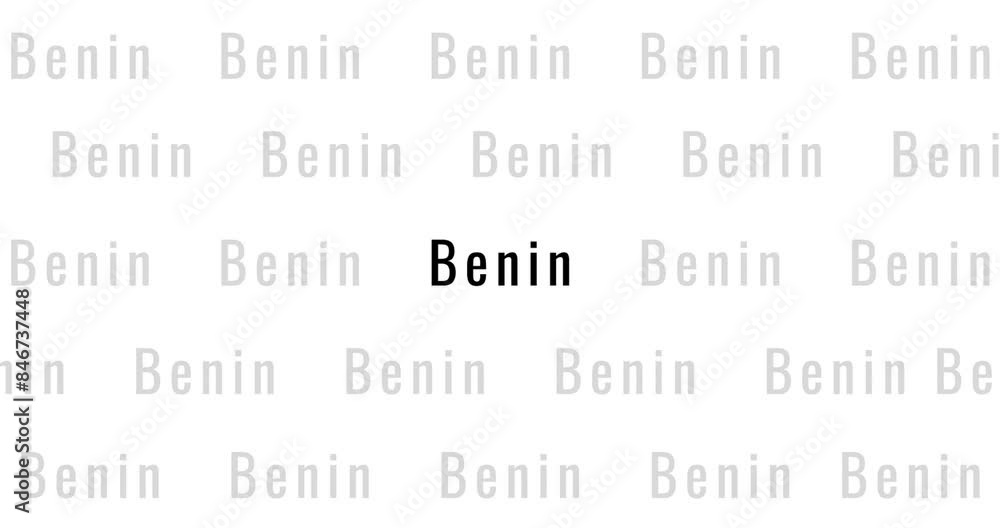 Benin Country text word stock video, Marker Pen in Bold Words , white background, Text Design Animation seamless loop. Digital Screen, Quickly changing pages, Close Up Letters, 4K Resolution Benin Country text word stock video, Marker Pen in Bold Words , white background, Text Design Animation seamless loop. Digital Screen, Quickly changing pages, Close Up Letters, 4K Resolution