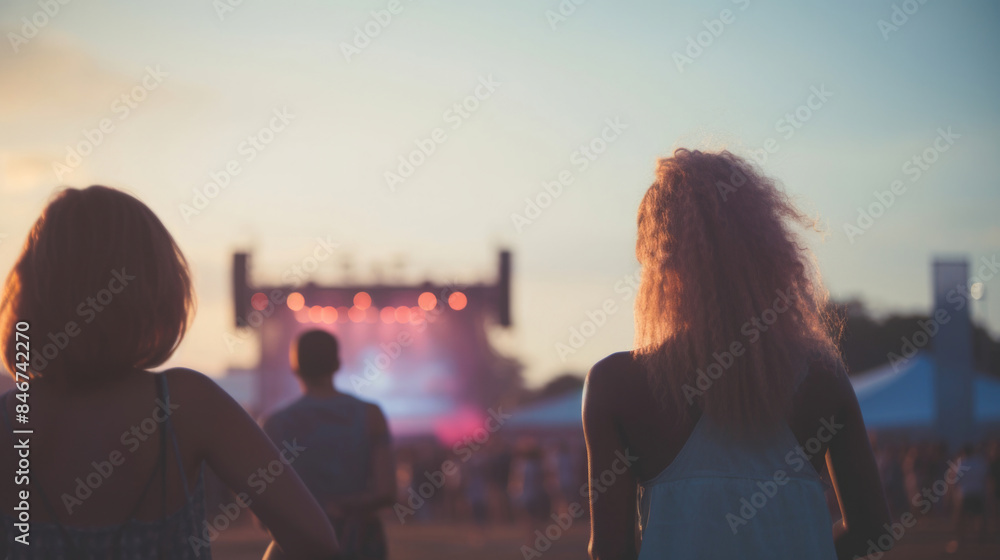 女, 女性, 女性の後ろ姿, 祭り, 音楽, 音楽フェス, イベント, 喜び, 休日, 自由, woman, female, female back, festival, music, music festival, event, joy, holiday, freedom 女, 女性, 女性の後ろ姿, 祭り, 音楽, 音楽フェス, イベント, 喜び, 休日, 自由, woman, female, female back, festival, music, music festival, event, joy, holiday, freedom