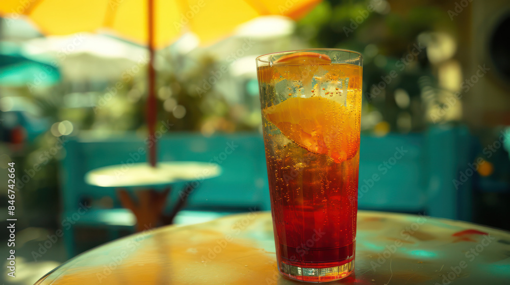 long island ice tea in the hot day by the bikini pool party long island ice tea in the hot day by the bikini pool party