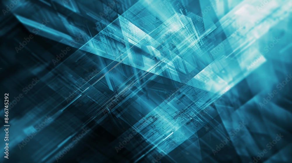 Digital corporate abstract background Digital corporate abstract background