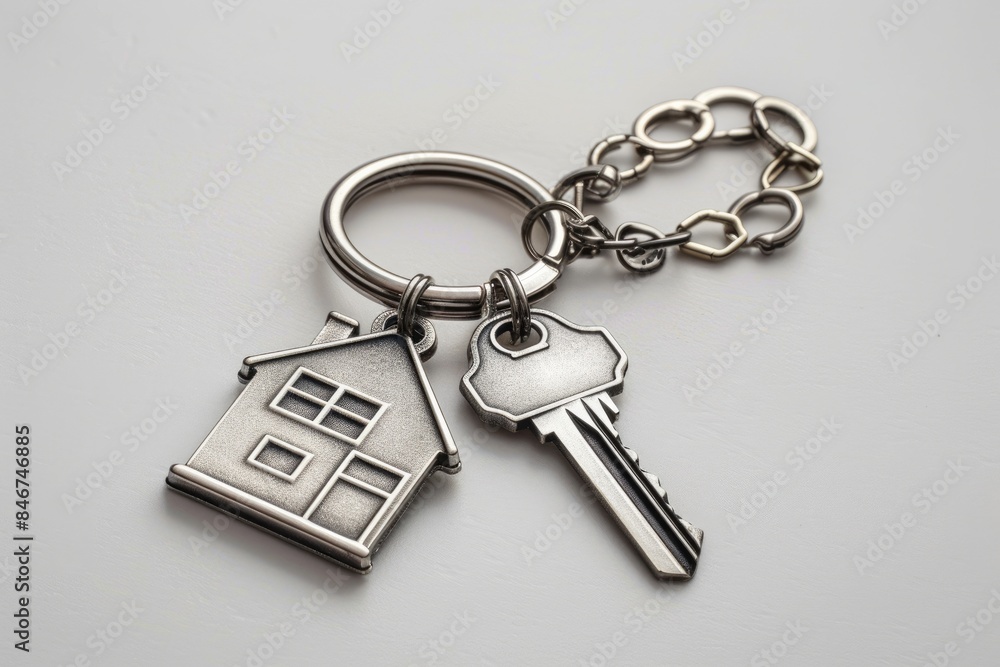 Keys and houses Keys and houses