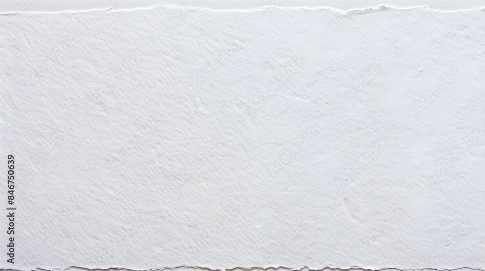 Obraz premium Blank White Minimalist Textured Background for Design or Mockup