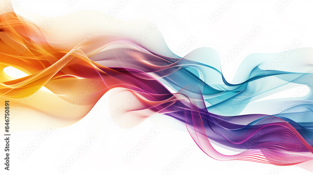 colourful Flowing Abstract Waves, Soft curves, Wallpaper, colourful Flowing Abstract Waves, Soft curves, Wallpaper,