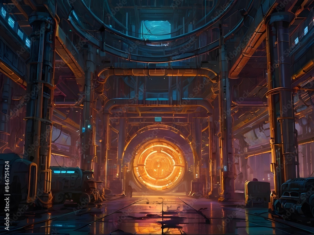 Obraz premium gondola