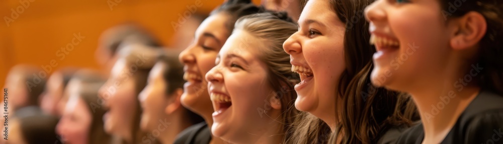 A group of children laughing and enjoying a moment together, showcasing joy and friendship in a warm, lively environment. A group of children laughing and enjoying a moment together, showcasing joy and friendship in a warm, lively environment.