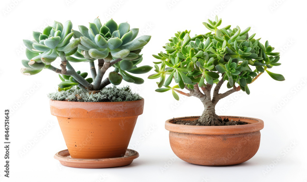 succulent plant in a pot succulent plant in a pot