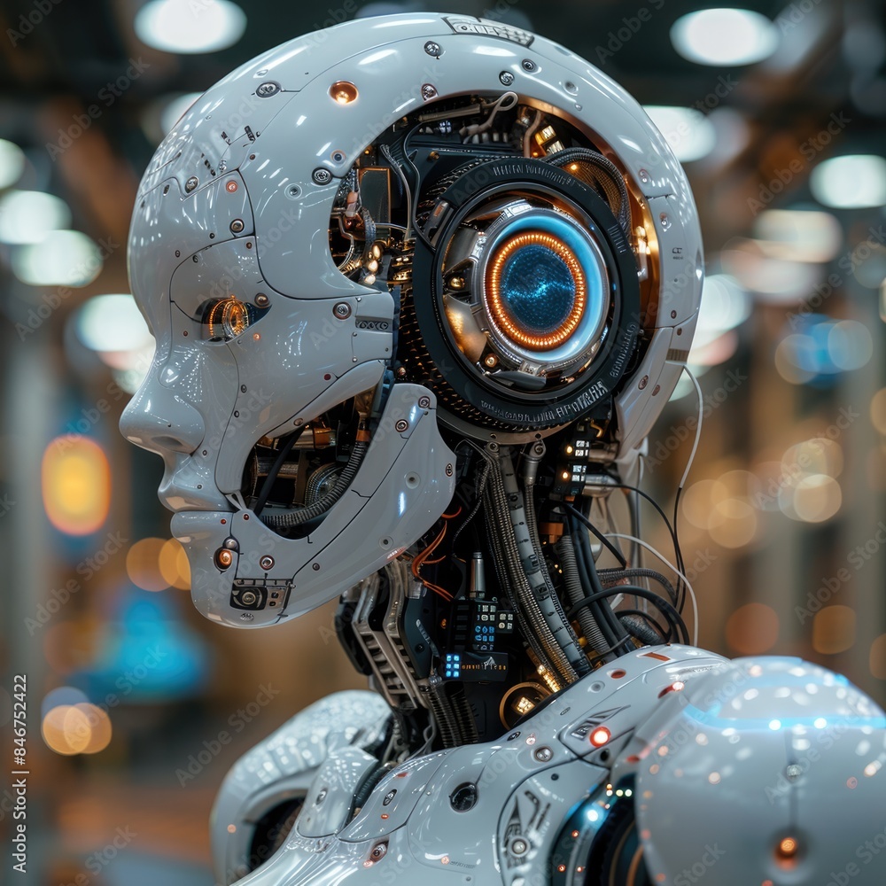 future robot future robot