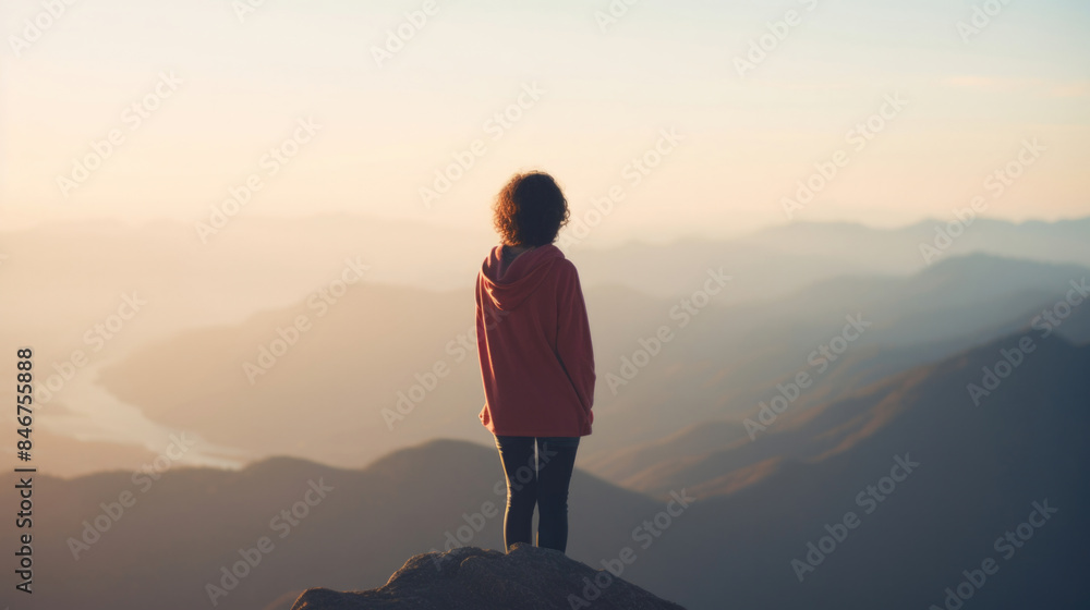 女, 女性, 女性の後ろ姿, 後頭部, 山, 空, 頂上, 登山, 夕焼け, 美しい景色, リラックス, 自由, 達成, Woman, female, female back, back of head, mountain, sky, summit, climbing, sunset, beautiful view, relax, freedom, accomplishment 女, 女性, 女性の後ろ姿, 後頭部, 山, 空, 頂上, 登山, 夕焼け, 美しい景色, リラックス, 自由, 達成, Woman, female, female back, back of head, mountain, sky, summit, climbing, sunset, beautiful view, relax, freedom, accomplishment