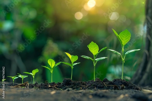 From Seedling to Success: The Power of Growth Hacking photo