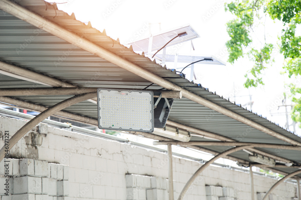 Solar shell lighting systems are becoming very popular and in great demand. Using clean energy Solar shell lighting systems are becoming very popular and in great demand. Using clean energy