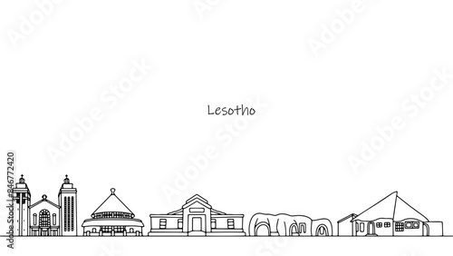Lesotho attractions