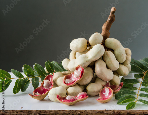 manila tamarind fruits photo