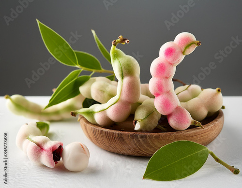 manila tamarind fruits photo