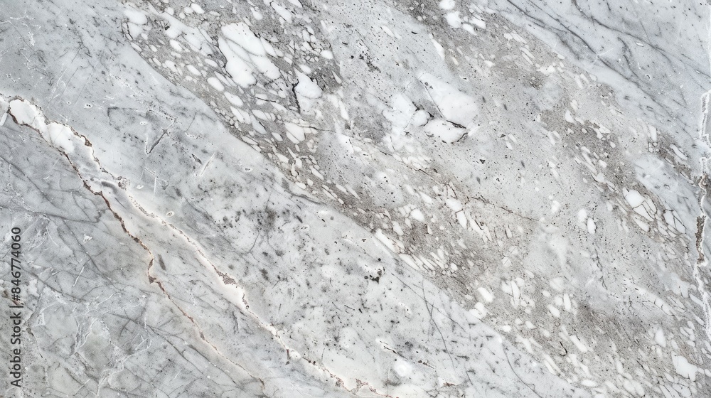 Fototapeta premium Sleek marble surface with polished finish --no text, logo, icon, human --chaos 10 --ar 16:9 Job ID: 4cb8a0ac-fd2c-4be8-9d81-aa6cc3294e2b