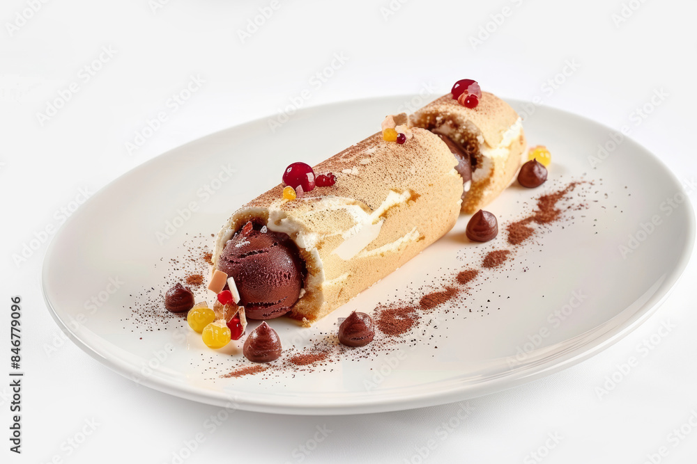 Baked Alaska: The Ultimate Dessert to Impress Your Dinner Guests Baked Alaska: The Ultimate Dessert to Impress Your Dinner Guests