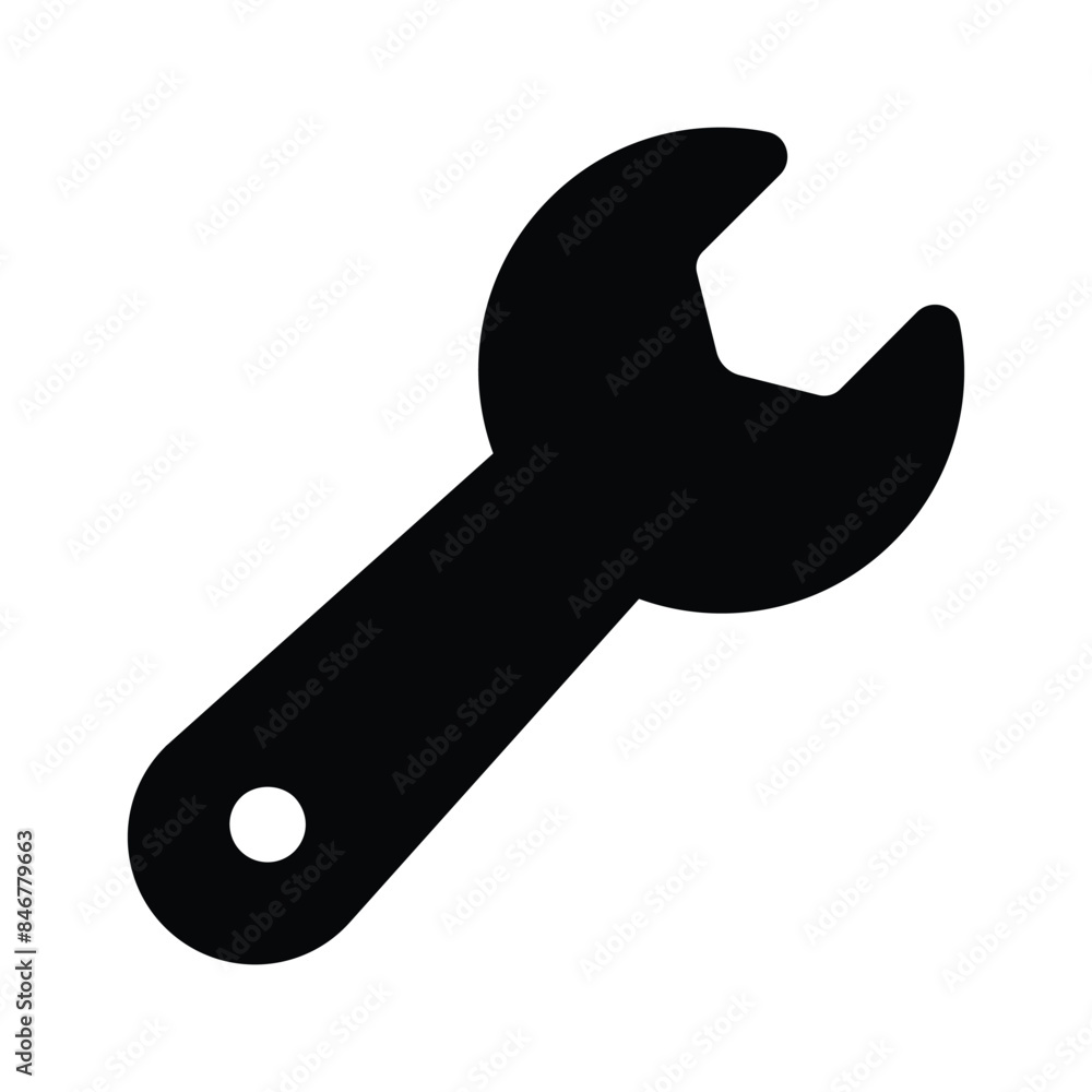 Grab this premium icon of spanner, repairing tool Grab this premium icon of spanner, repairing tool