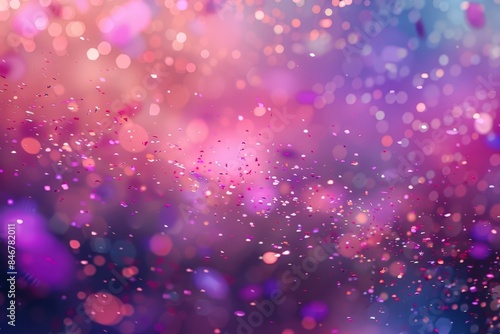 Blurry Lights or Smudgy Camera Shutter Flash