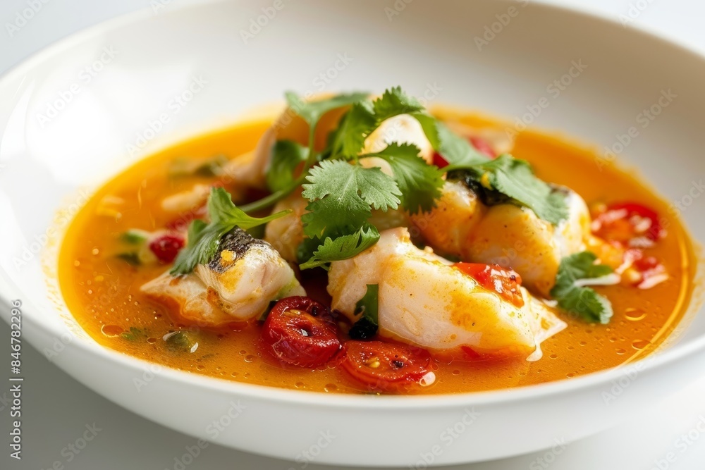Delicious Brazilian Fish Stew: A Taste of Bahia Delicious Brazilian Fish Stew: A Taste of Bahia