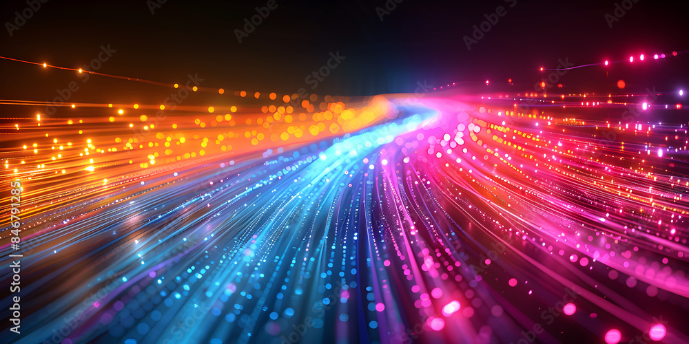 Abstract 3d digital background, lines, perspective, speed, for tech, data, audio, graphics Abstract 3d digital background, lines, perspective, speed, for tech, data, audio, graphics