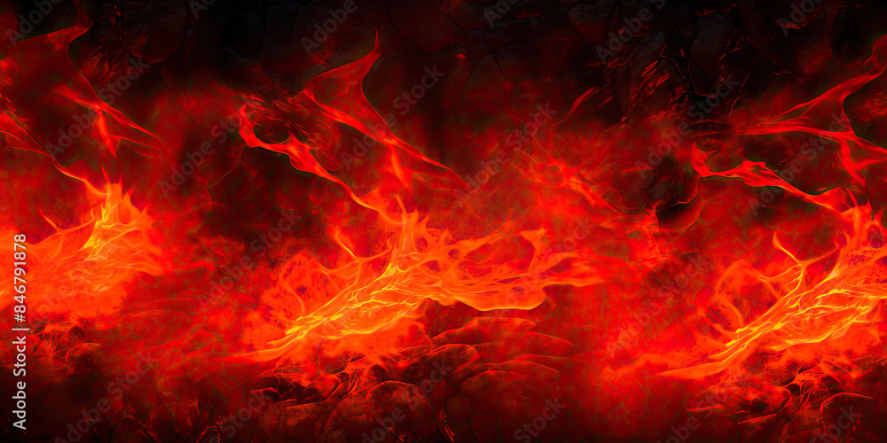 Fire Texture Fire Texture