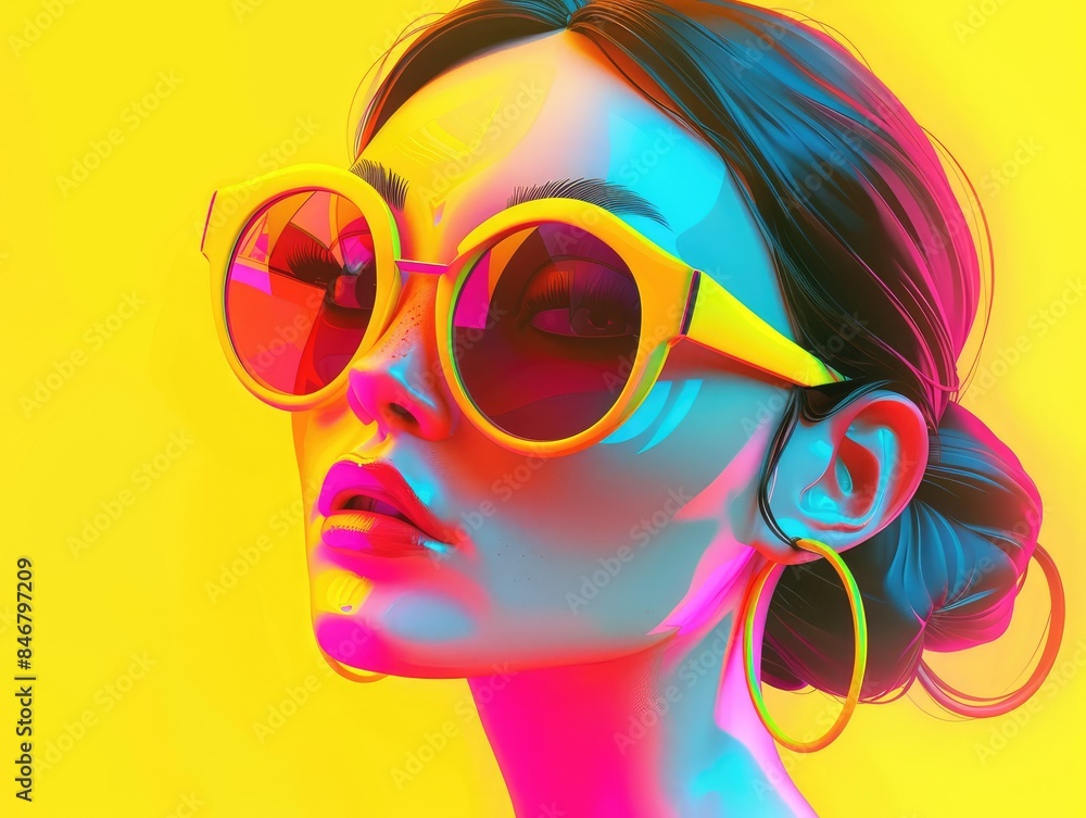 woman in sunglasses woman in sunglasses