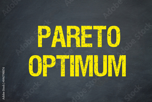 Pareto-Optimum 