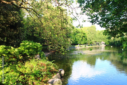 Phoenix park, dublin