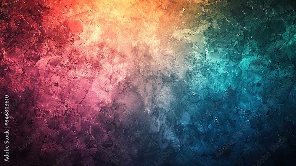 Dynamic 2D Wallpaper with Vibrant Grainy Gradients Dynamic 2D Wallpaper with Vibrant Grainy Gradients