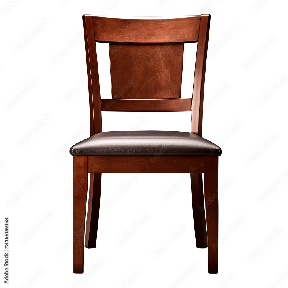 old wooden chair, isolated on transparent background Remove png, Clipping Path, pen tool old wooden chair, isolated on transparent background Remove png, Clipping Path, pen tool