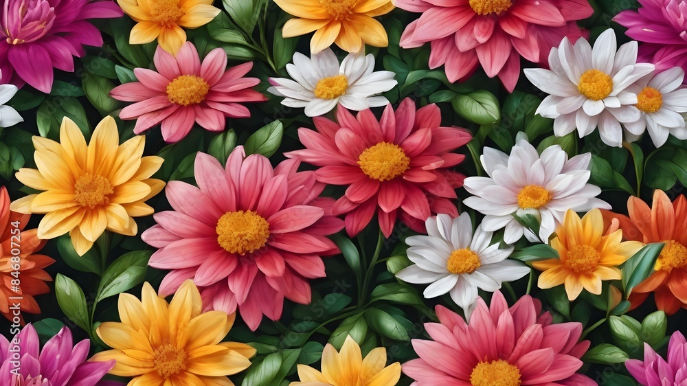 Generative AI. Serenity Amidst Blooms 🌷🌼
Discover a serene oasis amidst this sprawling field of vibrant flowers. As you stroll through the garden, the gentle breeze carries the sweet fragrance of Generative AI. Serenity Amidst Blooms 🌷🌼
Discover a serene oasis amidst this sprawling field of vibrant flowers. As you stroll through the garden, the gentle breeze carries the sweet fragrance of