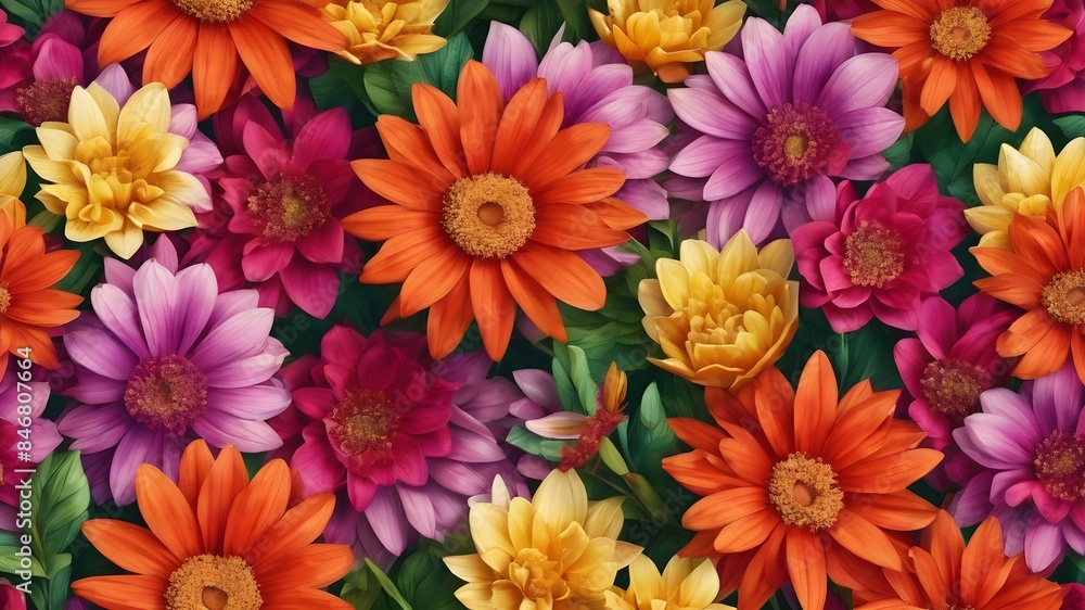 Generative AI. Serenity Amidst Blooms 🌷🌼
Discover a serene oasis amidst this sprawling field of vibrant flowers. As you stroll through the garden, the gentle breeze carries the sweet fragrance of Generative AI. Serenity Amidst Blooms 🌷🌼
Discover a serene oasis amidst this sprawling field of vibrant flowers. As you stroll through the garden, the gentle breeze carries the sweet fragrance of