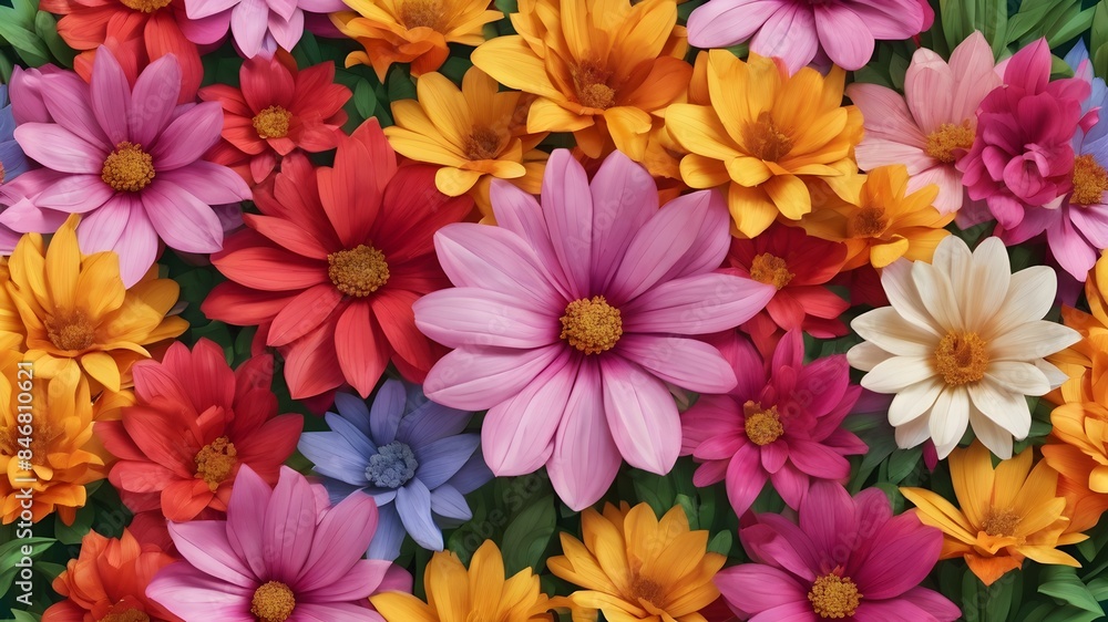 Generative AI. A Kaleidoscope of Blossoms 🌈🌺
Step into this mesmerizing garden and be captivated by the kaleidoscope of colors that surround you. Each flower, with its unique shade and delicate Generative AI. A Kaleidoscope of Blossoms 🌈🌺
Step into this mesmerizing garden and be captivated by the kaleidoscope of colors that surround you. Each flower, with its unique shade and delicate