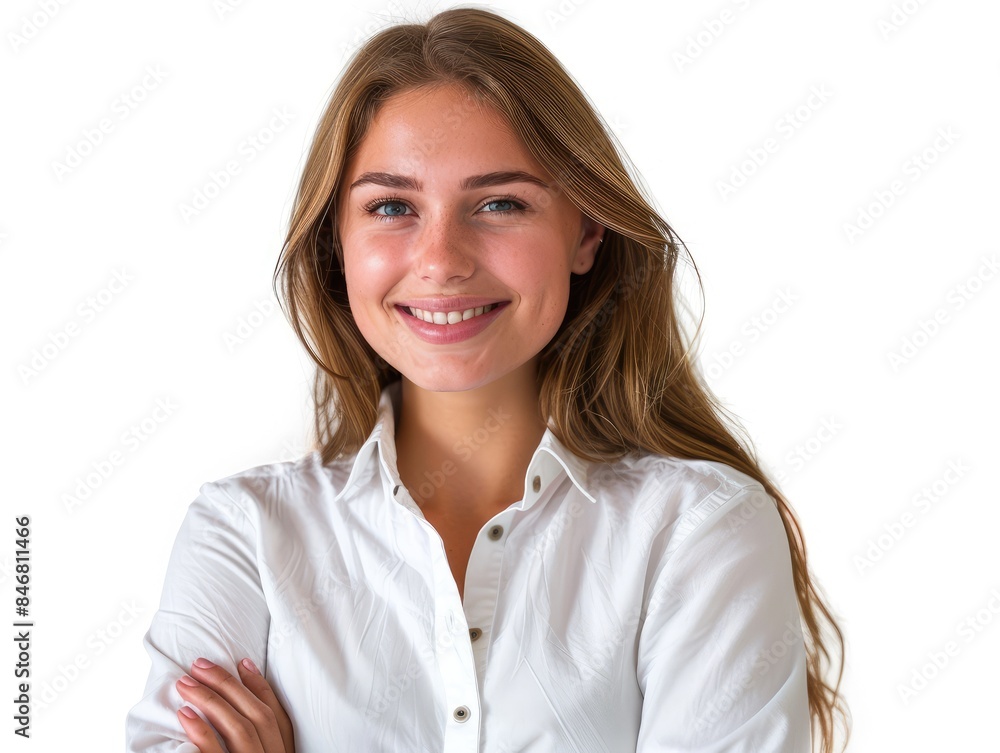 portrait of a business woman portrait of a business woman
