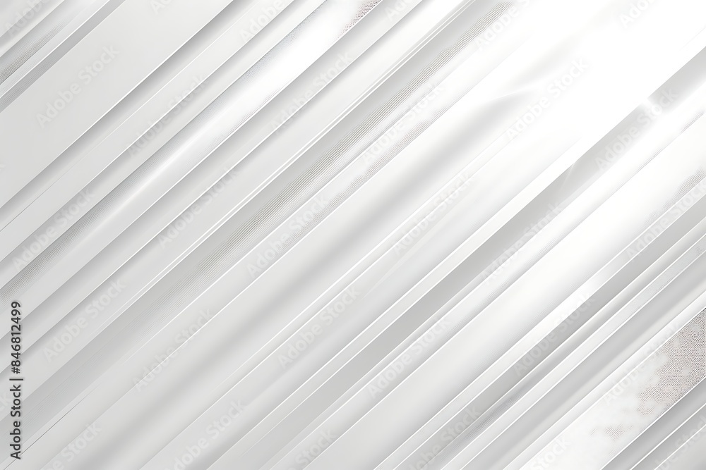 Obraz premium white background with diagonal lines