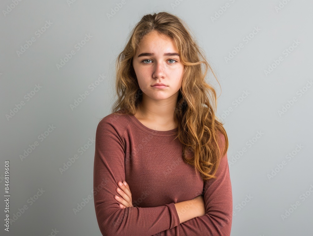 portrait of a woman portrait of a woman