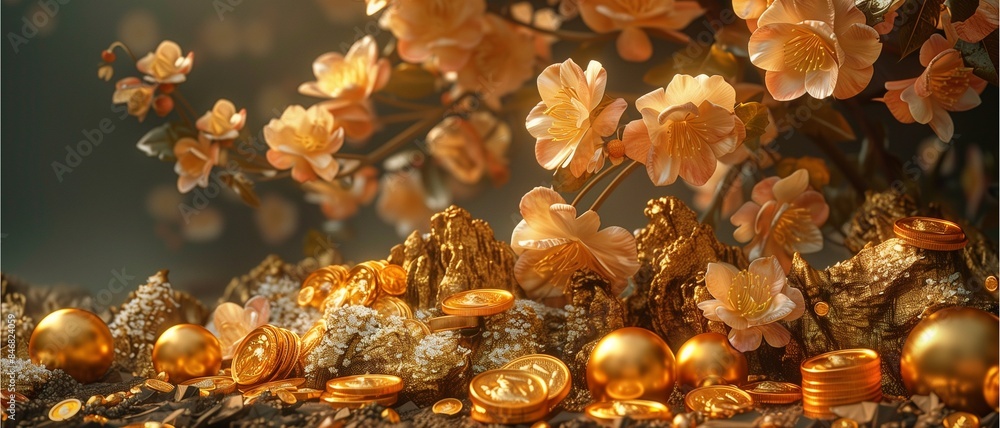 golden autumn leaves golden autumn leaves