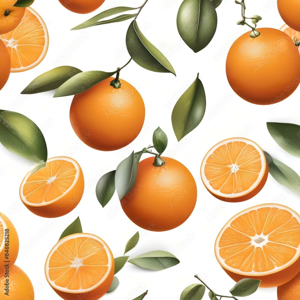 set of oranges set of oranges