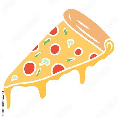 slice of pizza