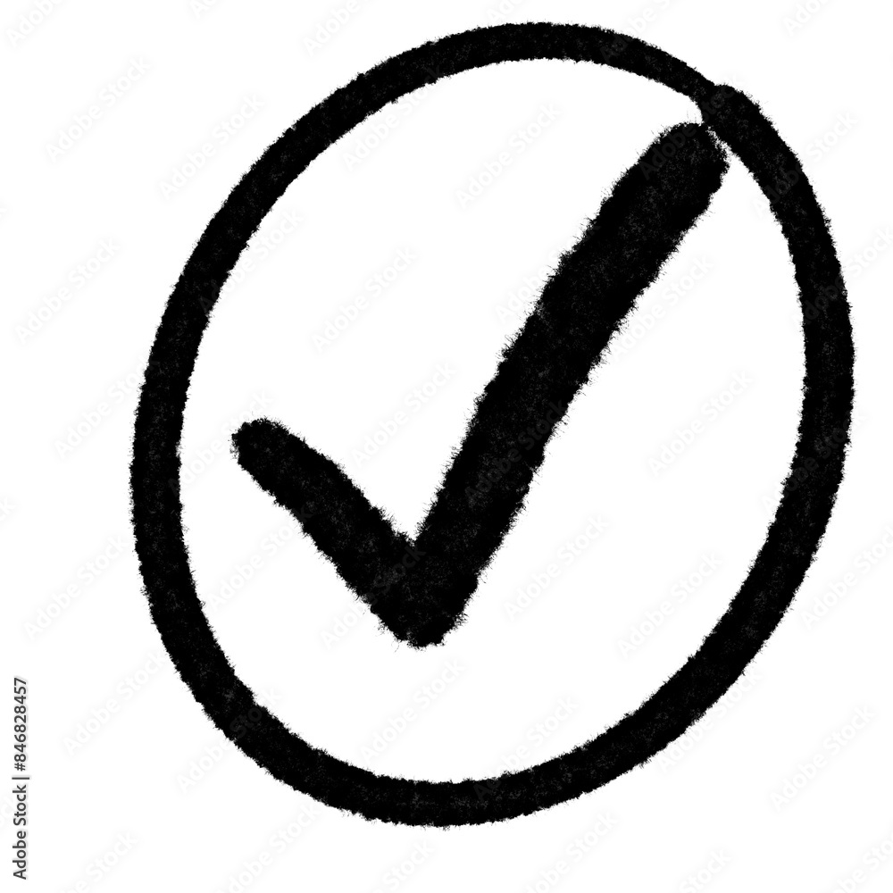 Approval tick check icon Approval tick check icon