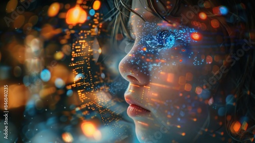 expectations of a child becoming an adult Generative AI
